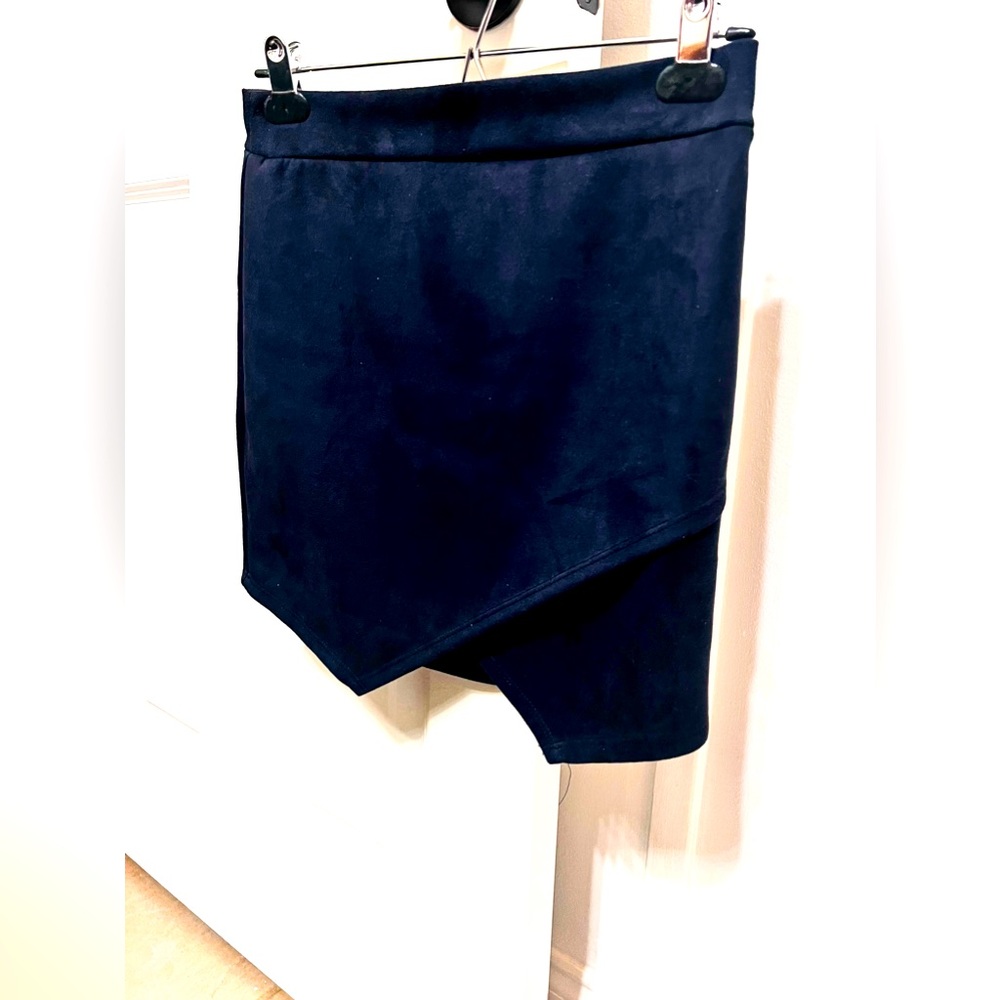 The Impeccable Pig Navy Skirt